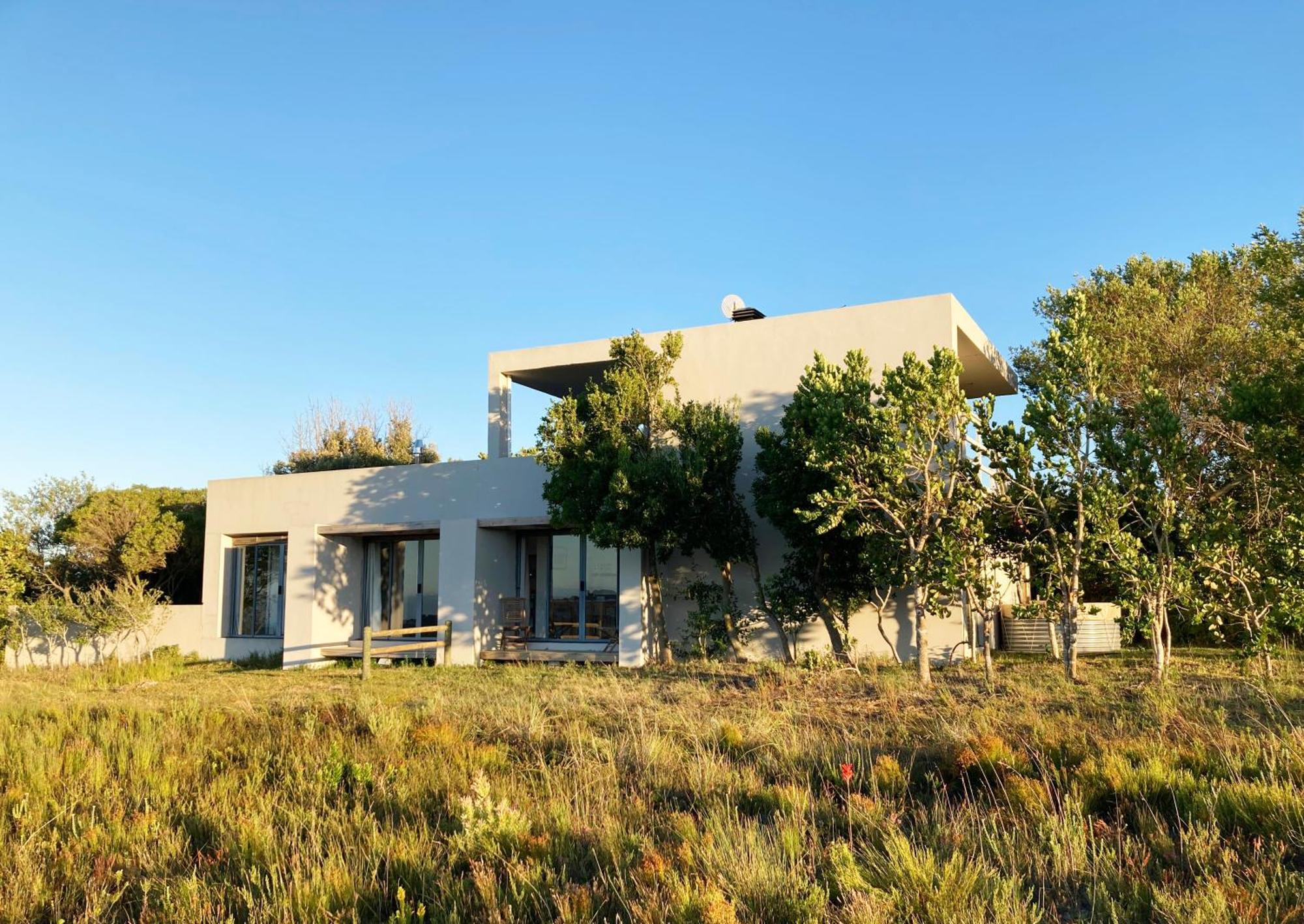 Farm 215 Private Nature Reserve Uilenkraal Esterno foto